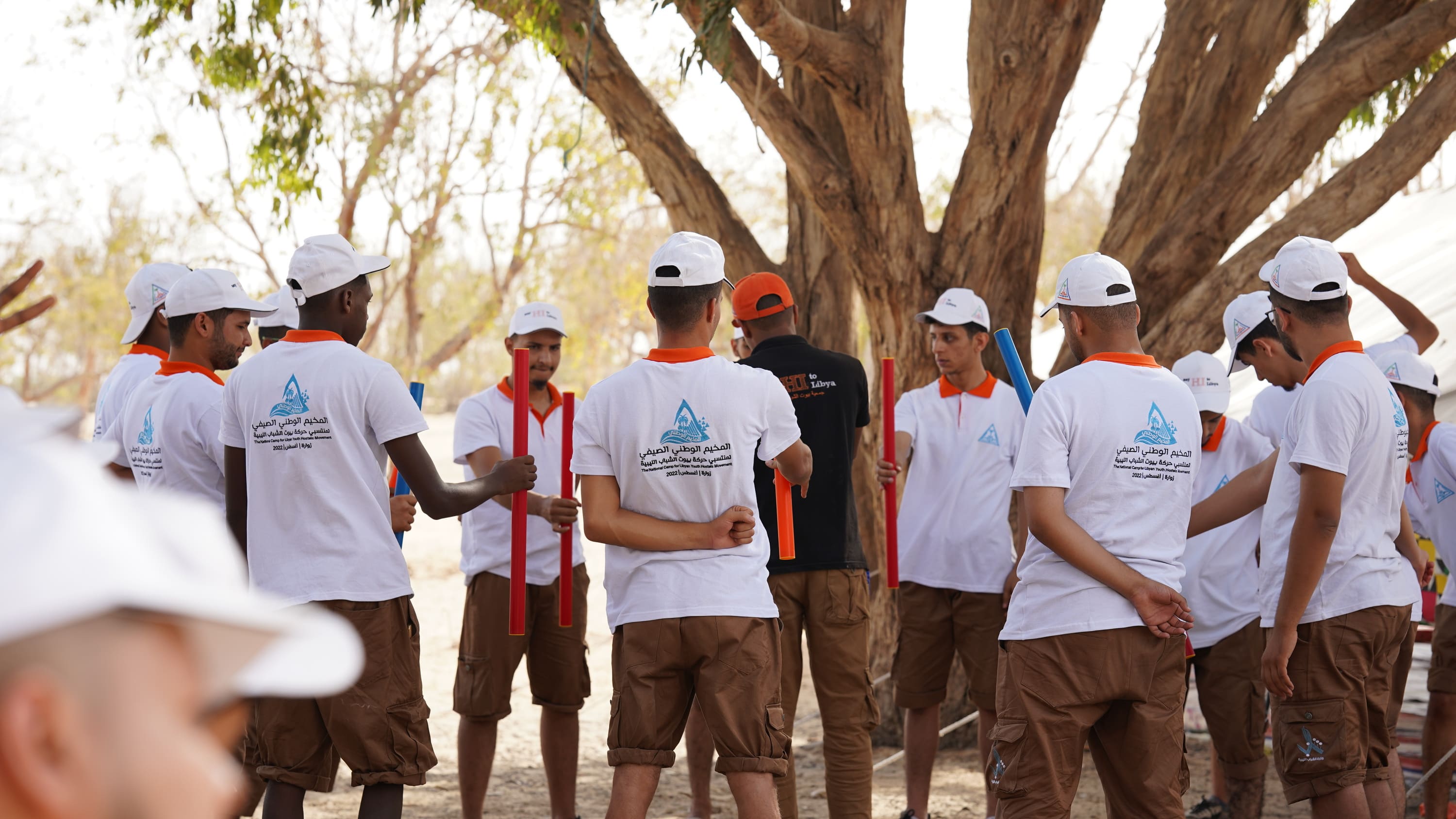 Header image of Youth camping 03